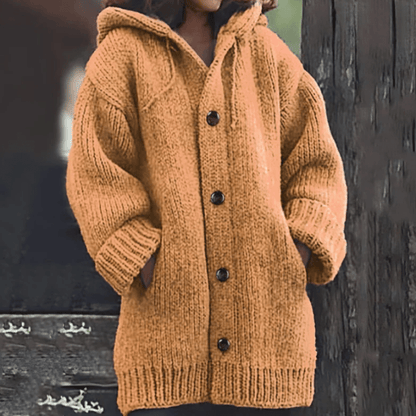 Renzel | Bequemes un Lässige Strickjacke