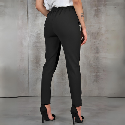 Schicke Damen Slim-Fit Hose - Jennie