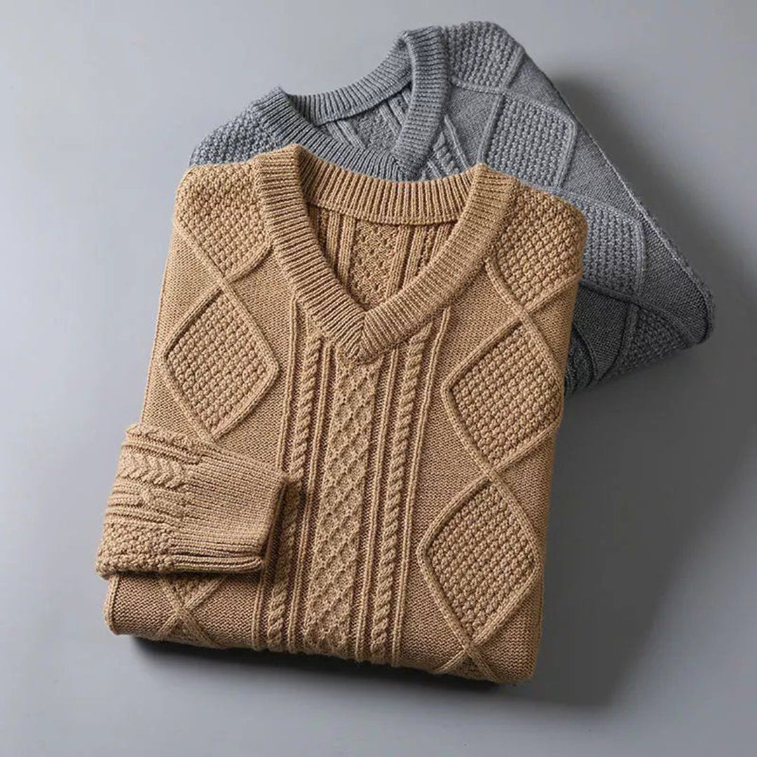 Morgaine | Strickpullover für Männer