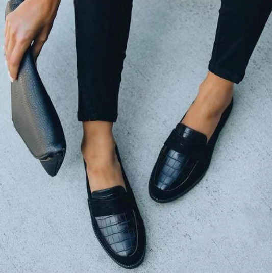 Matya | Leder-Loafer für Damen