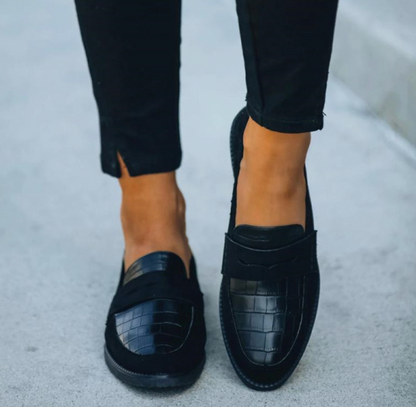 Matya | Leder-Loafer für Damen