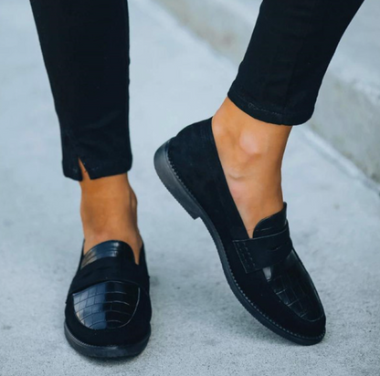 Matya | Leder-Loafer für Damen