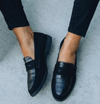 Matya | Leder-Loafer für Damen