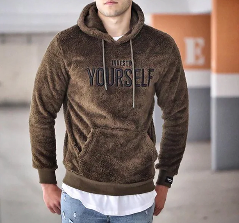 Rushton | Warmer und gemütlicher Kapuzenpullover