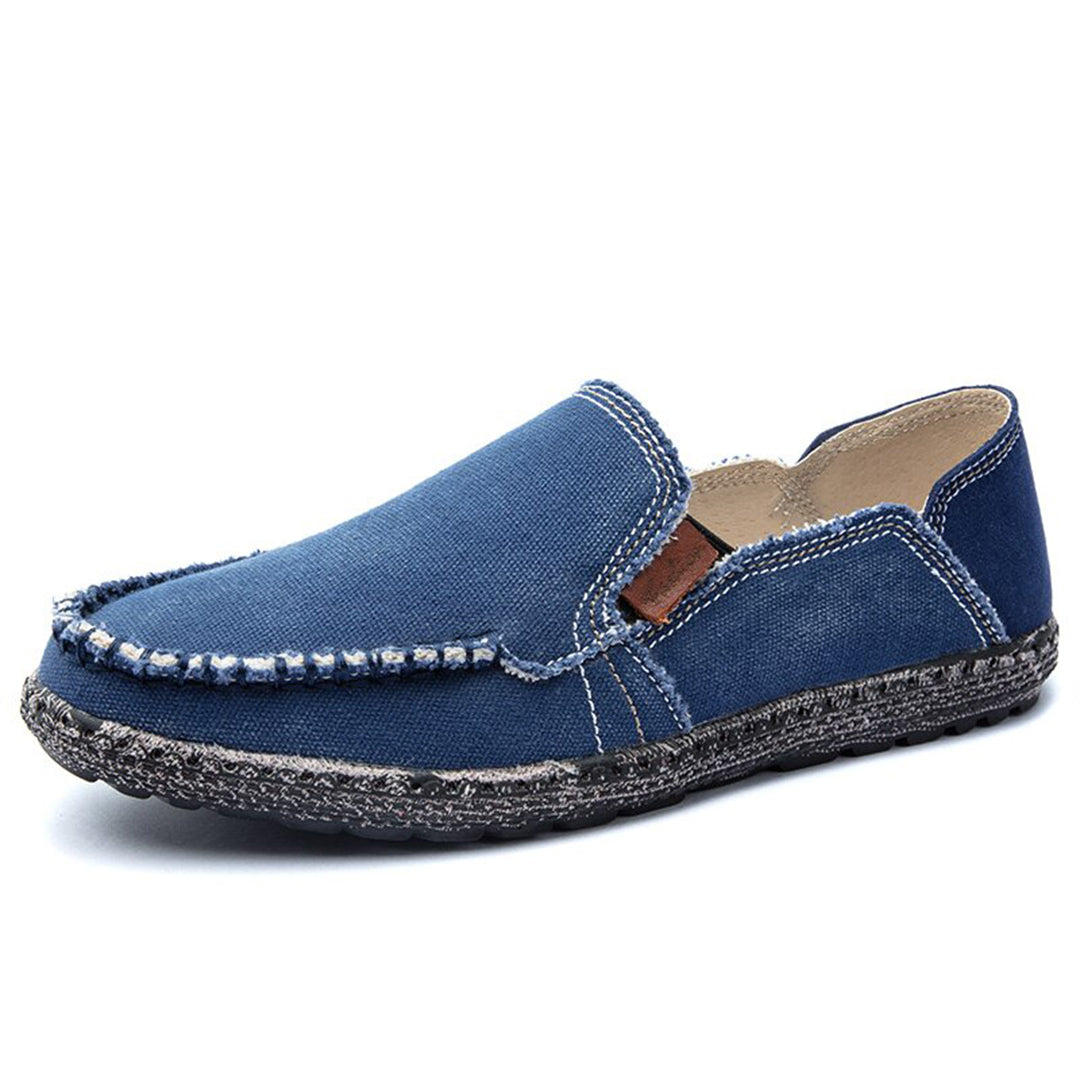 Alexandro | Bequemer und atmungsaktiver Loafer