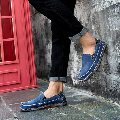 Alexandro | Bequemer und atmungsaktiver Loafer