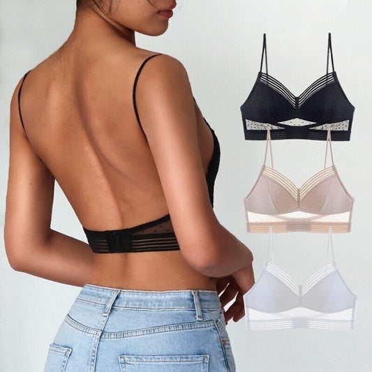 Bralette | Push-up-BH ohne Bügel