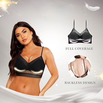 Bralette | Push-up-BH ohne Bügel