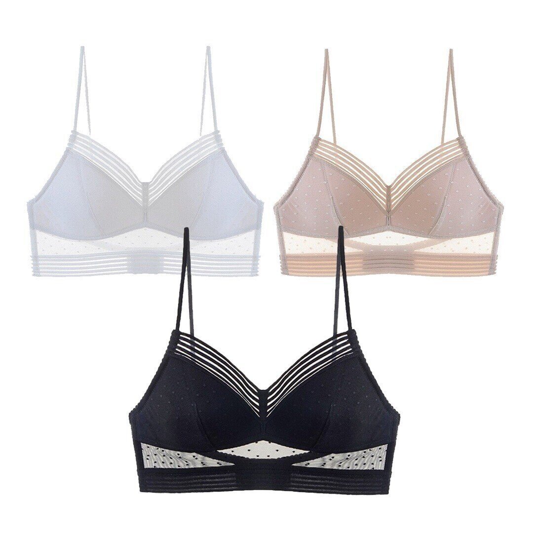 Bralette | Push-up-BH ohne Bügel