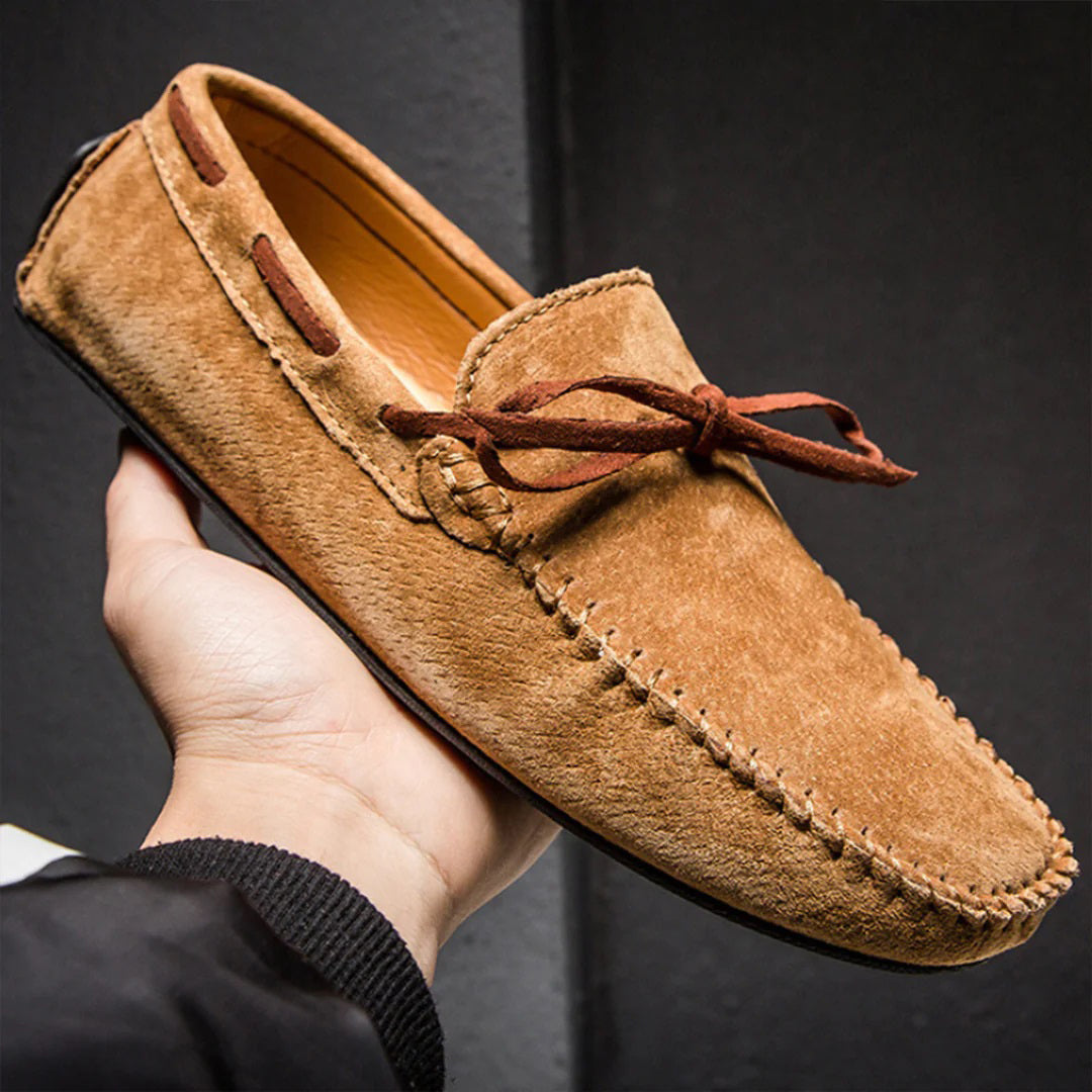 Gabrio | Elegante und weiche Loafer für Männer