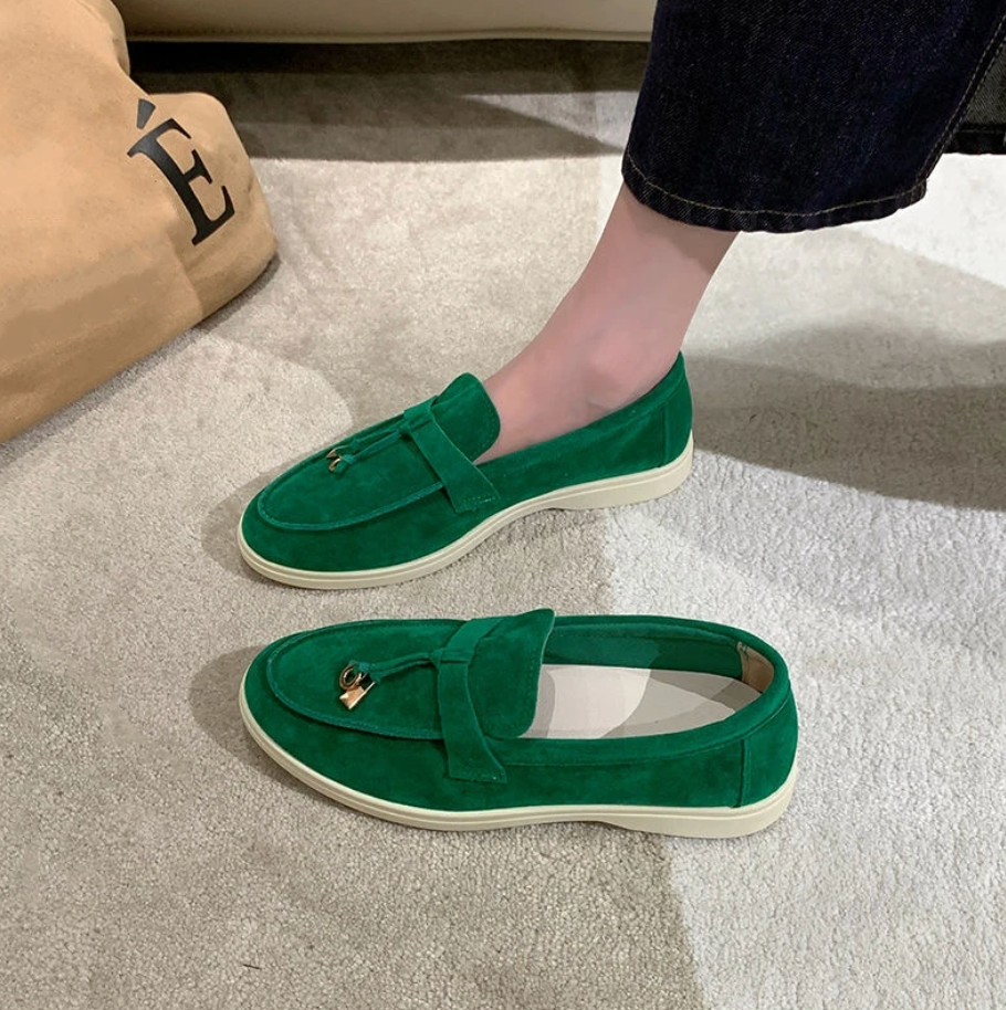 Elenary | Bequeme Orthopädische Loafers