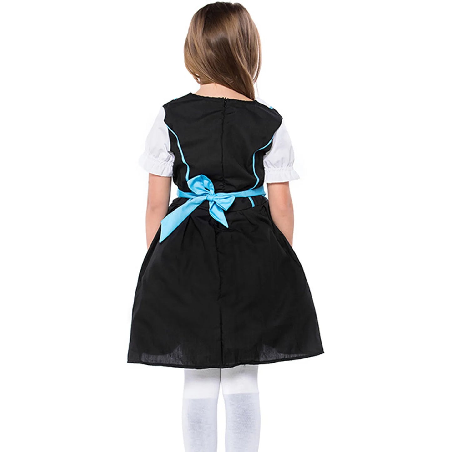 Einzigartige Tracht Oktoberfest-Kostüm für Kinder - Alanis