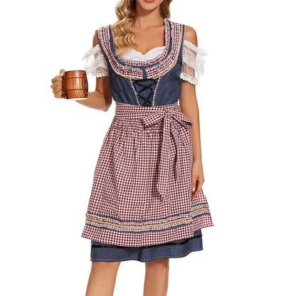 Elina | Bayerisches Mädchen Dirndl Oktoberfest Trachten