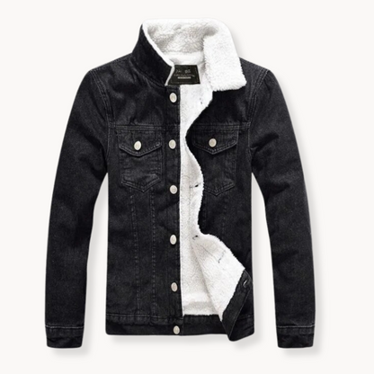 Wheaton | Bequeme Jeansjacke