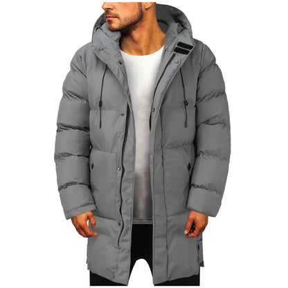 Scottie | Pufferjacke mit Kapuze für Herren