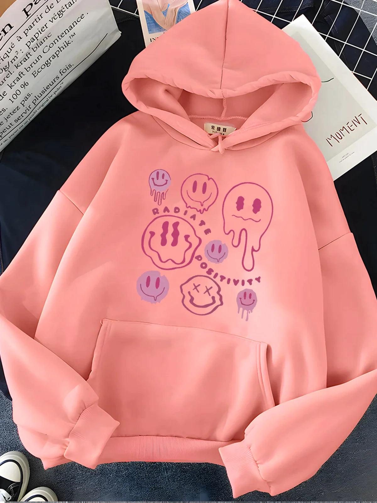 Gia | Lustige Grafik-Hoodie