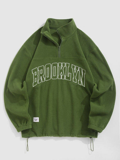 Dayton | Brooklyn-Pullover mit hohem Kragen