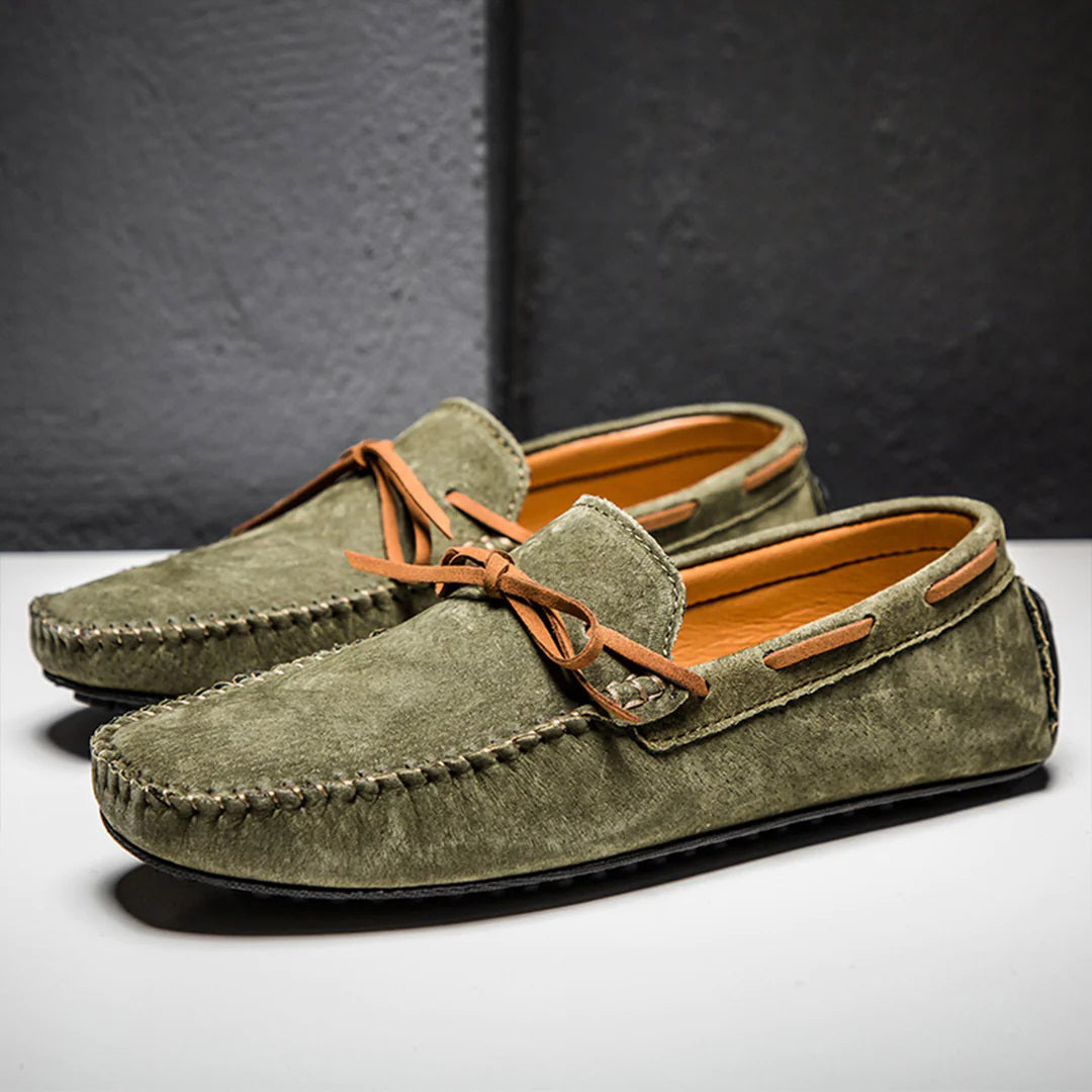 Gabrio | Elegante und weiche Loafer für Männer