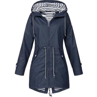 Regenjacke für Damen | Mashenza