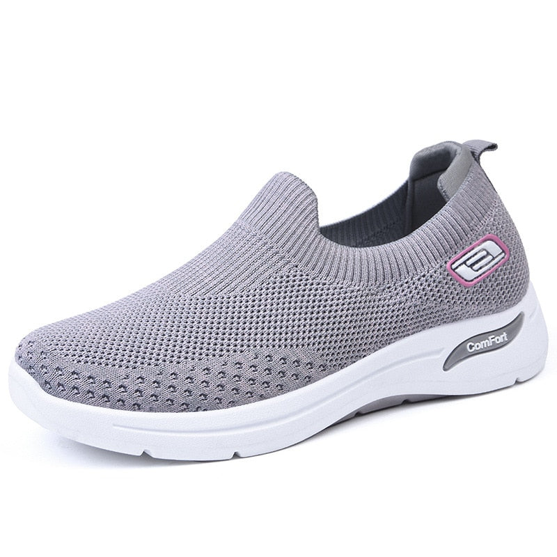 Syranie | Leichte Ortho-Fit-Sportschuhe für Damen