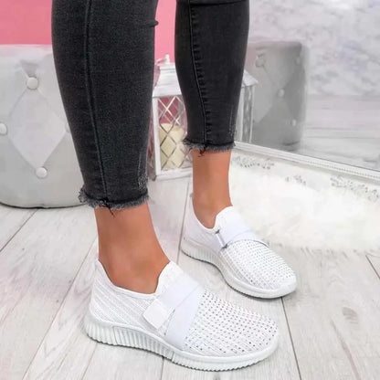 Stilvolle orthopädische Schlupfschuhe für Damen | Dawnn