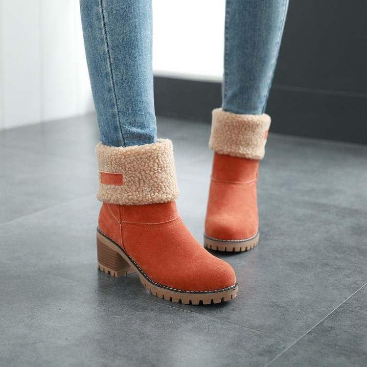 Lucille | Winterstiefel für Frauen