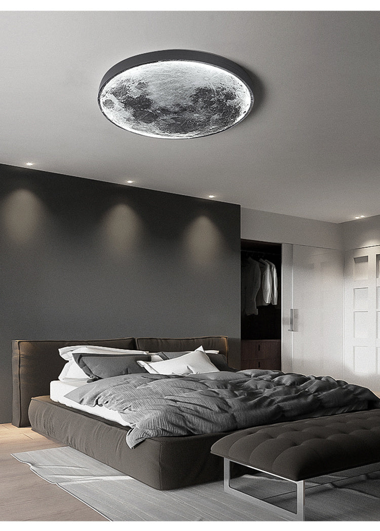 Moon | Dimmbare Wandlampe