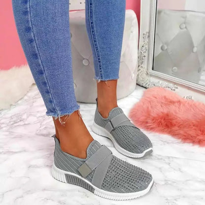 Stilvolle orthopädische Schlupfschuhe für Damen | Dawnn