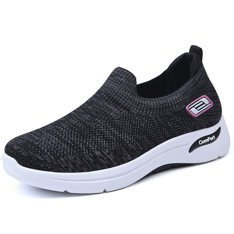 Syranie | Leichte Ortho-Fit-Sportschuhe für Damen