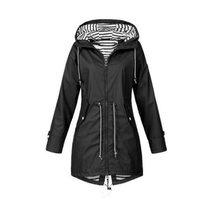 Regenjacke für Damen | Mashenza