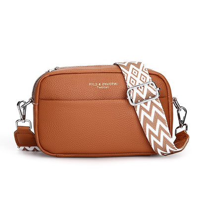 Alanison | Damen Crossbody Umhängetasche