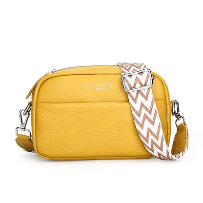 Alanison | Damen Crossbody Umhängetasche