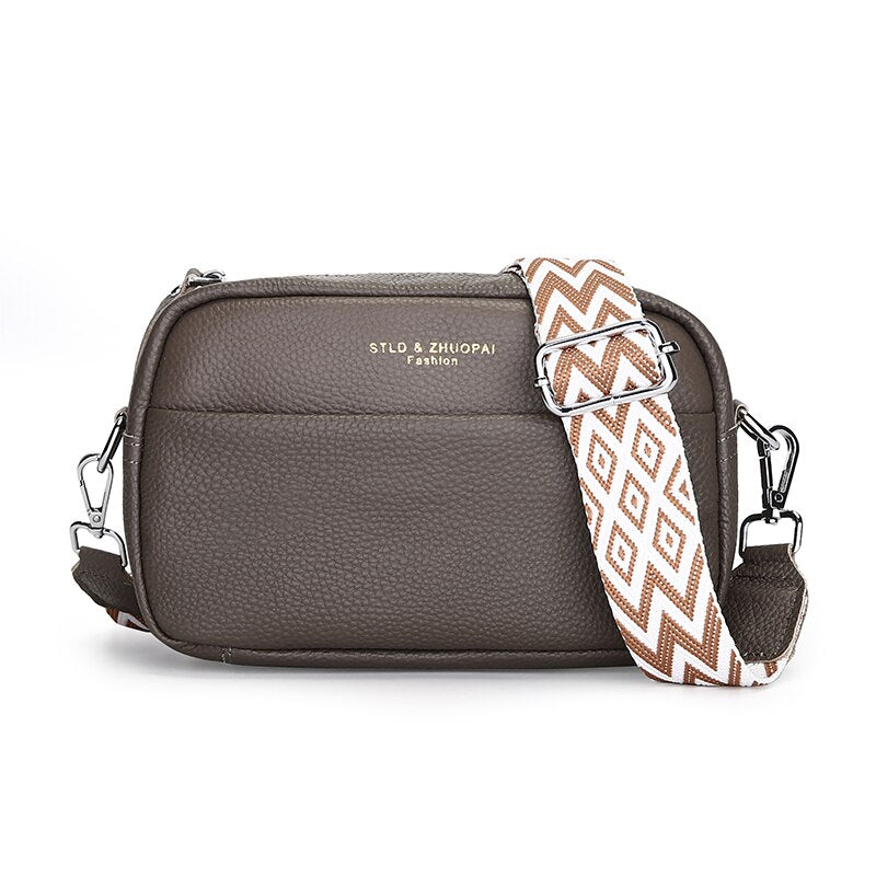 Alanison | Damen Crossbody Umhängetasche