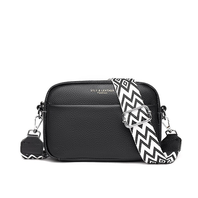 Alanison | Damen Crossbody Umhängetasche