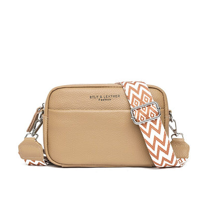 Alanison | Damen Crossbody Umhängetasche