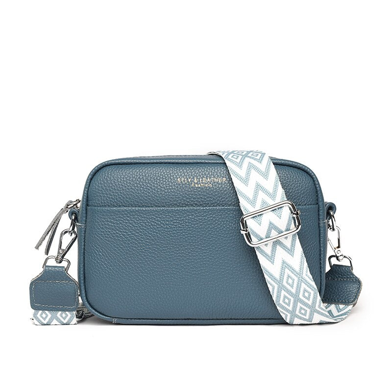 Alanison | Damen Crossbody Umhängetasche