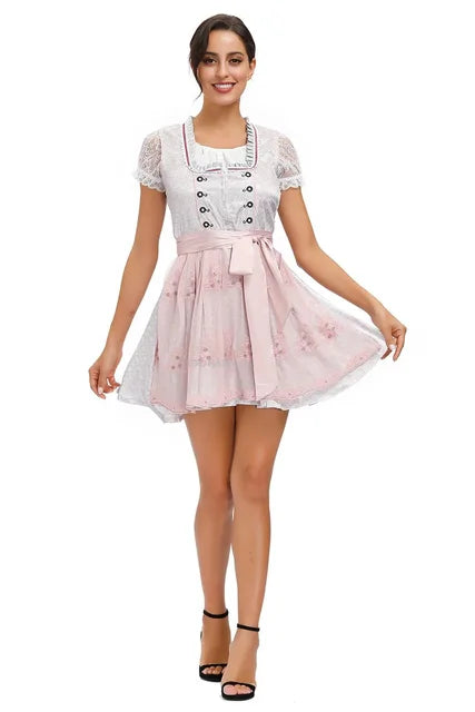 Matty | Bayerisches Oktoberfest Dirndl Trachtenkleid