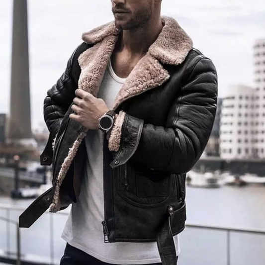 Stylische Winterjacke für Herren - Moritz