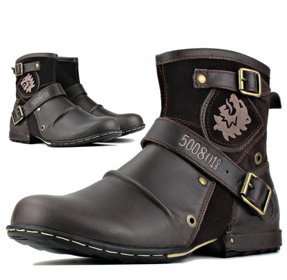 Dalton | Elegante Heritage-Herrenstiefel