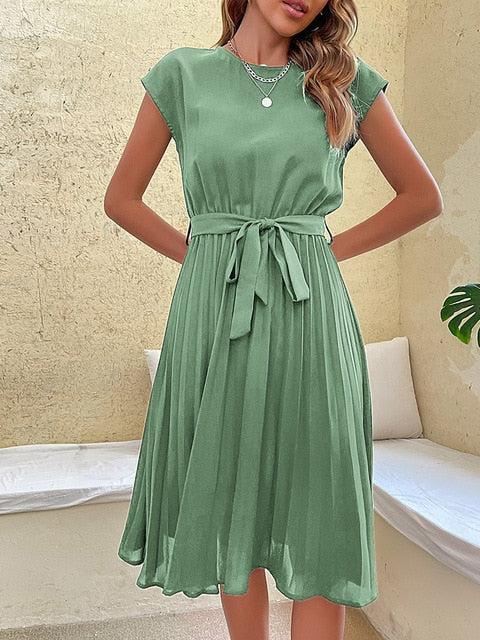 Elegantes Sommerkleid | Jelovia