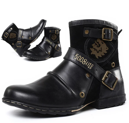 Dalton | Elegante Heritage-Herrenstiefel