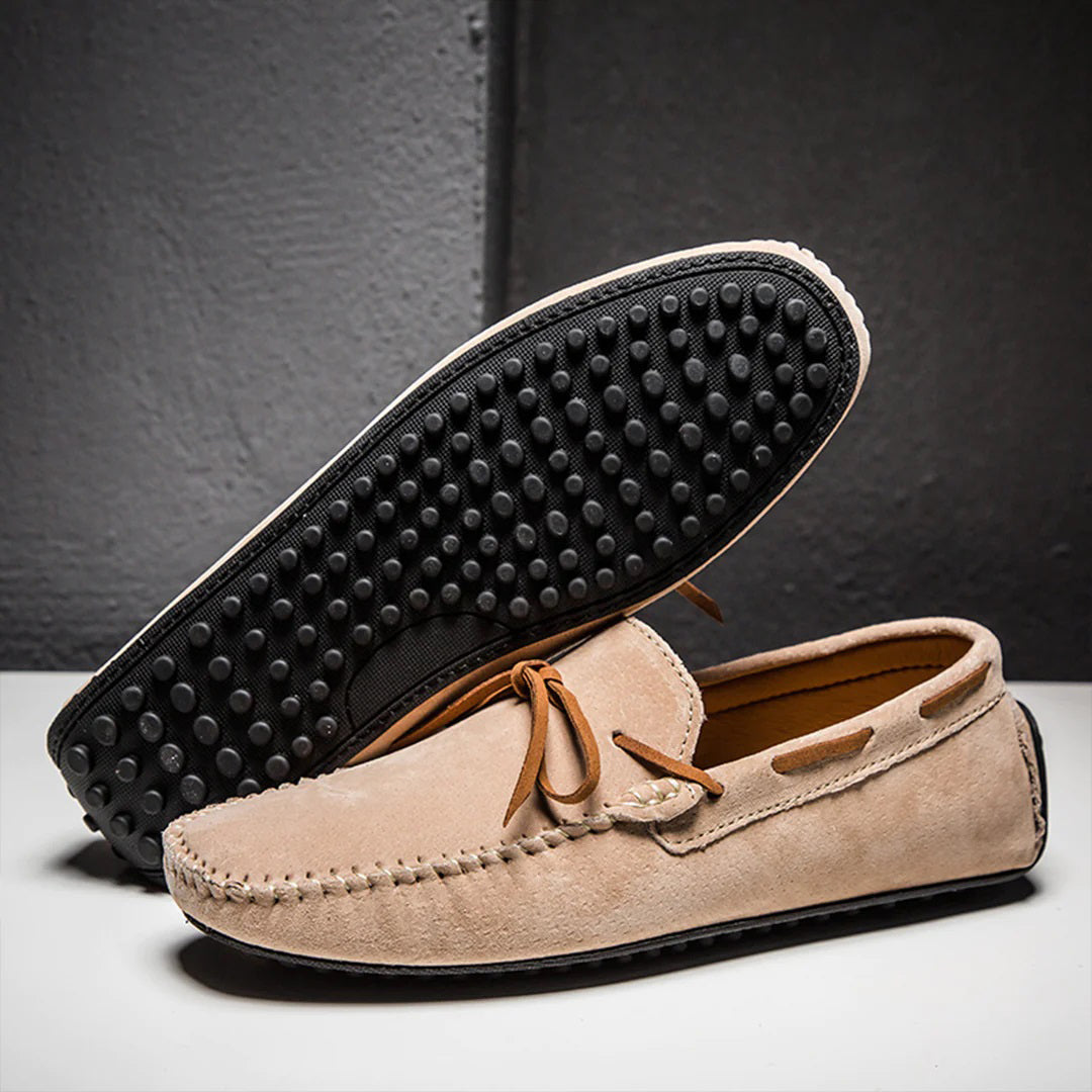 Gabrio | Elegante und weiche Loafer für Männer