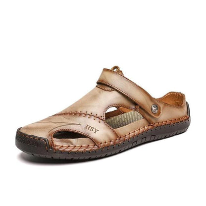 Paddy | Geschlossene Sandalen für Herren