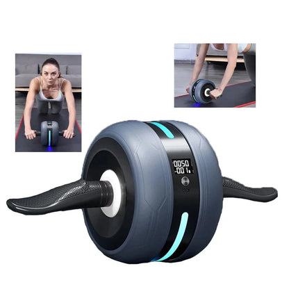 ReboundFit | Ab-Wheel Automatischer Rebound mit Smart Counter