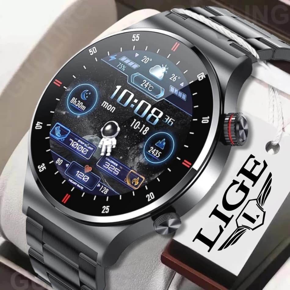 Die Ultimative Smartwatch für Männer | IntelliGear