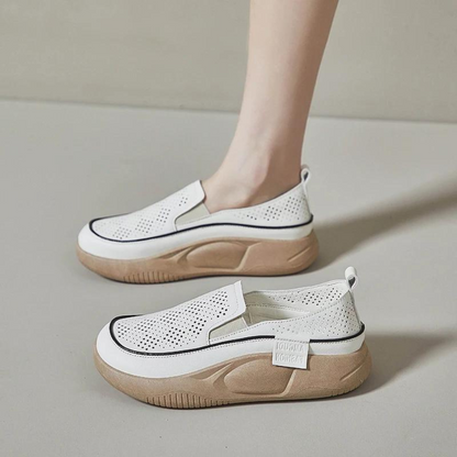 Livina | Luftiger Orthopädischer Slip-On-Schuh