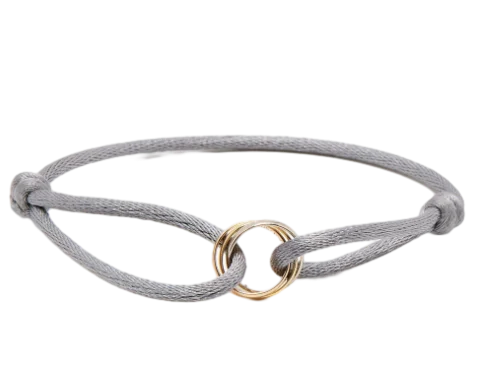 Eleganz-Triniti-Armband | Trinkel