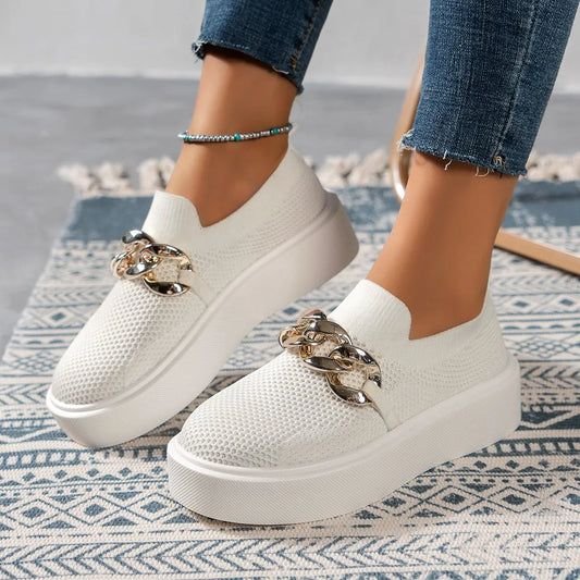 Steppy | Orthopädische Frühlingsneaker für Damen