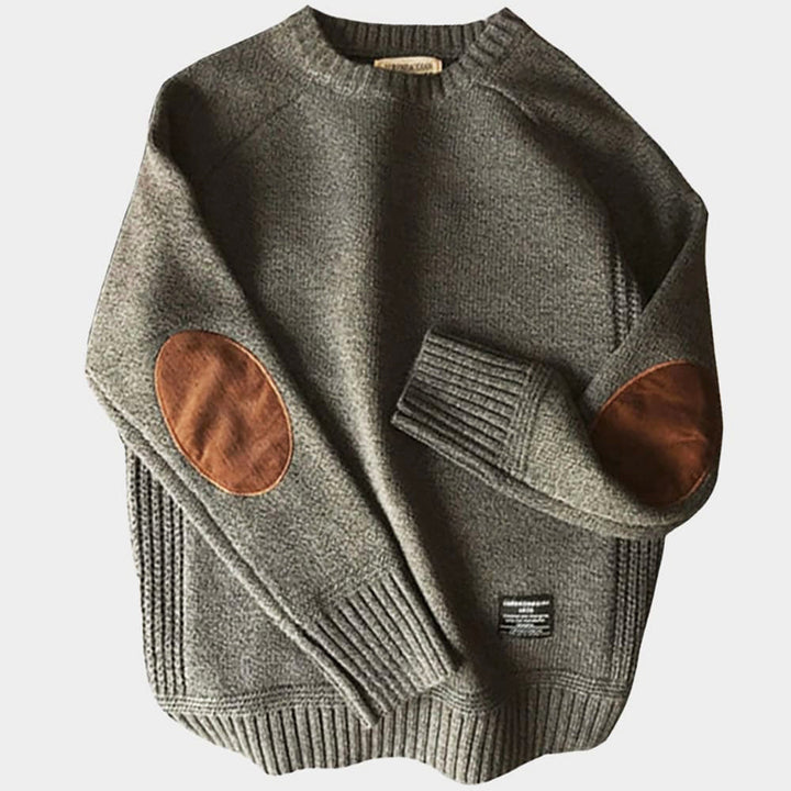 Rudy | Lässiger Strickpullover für Herren