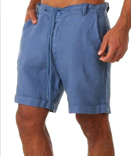 Elegaro | Herren-Shorts aus Leinen